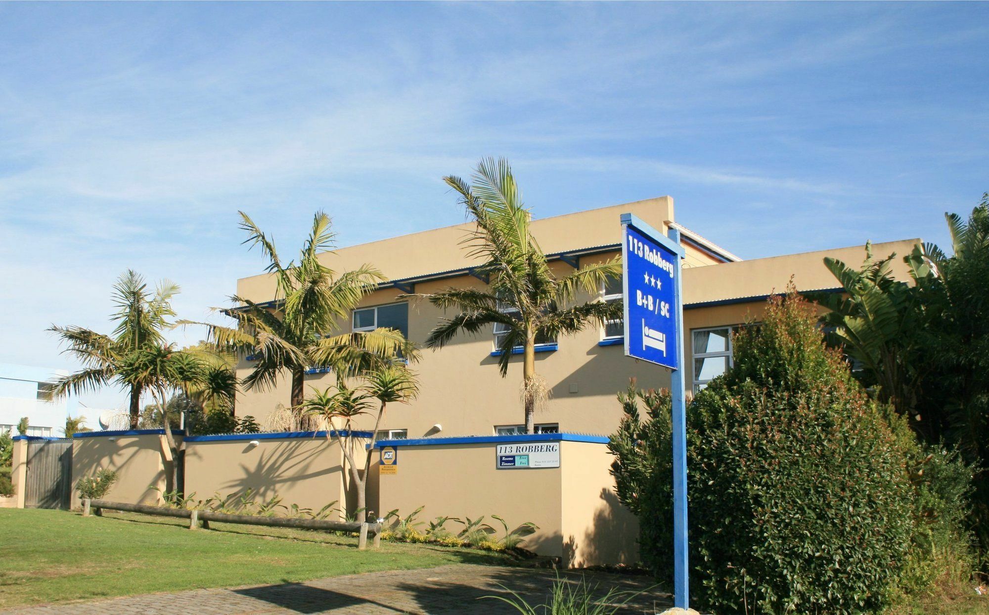 113 On Robberg Hotel Plettenberg Bay Exterior photo